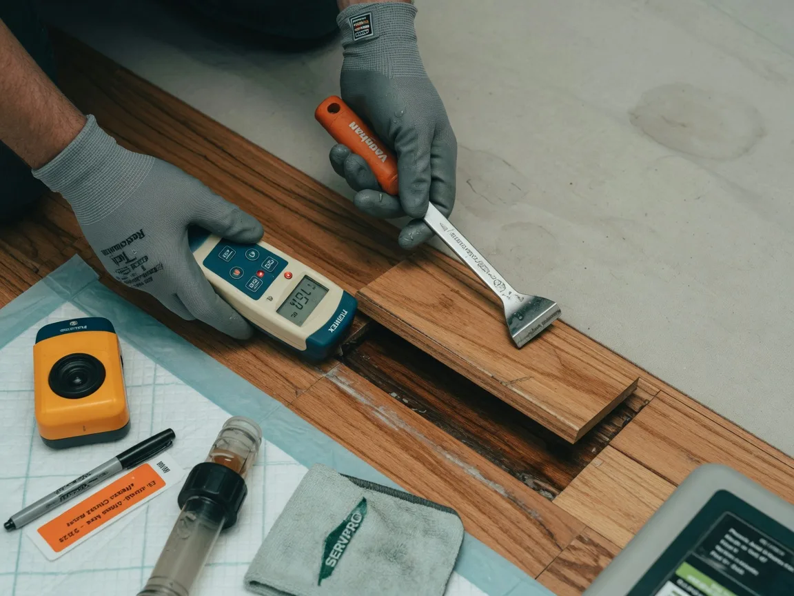 Why choose Water Damage Restoration in Egypt, TX